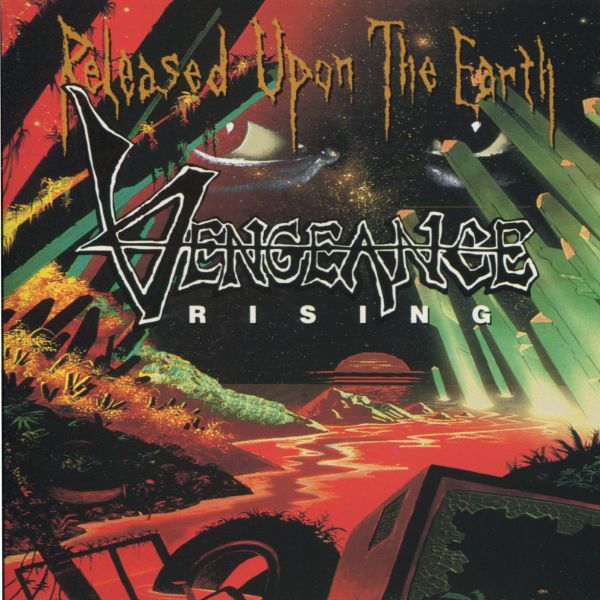 Vengeance Rising | Frontline Records